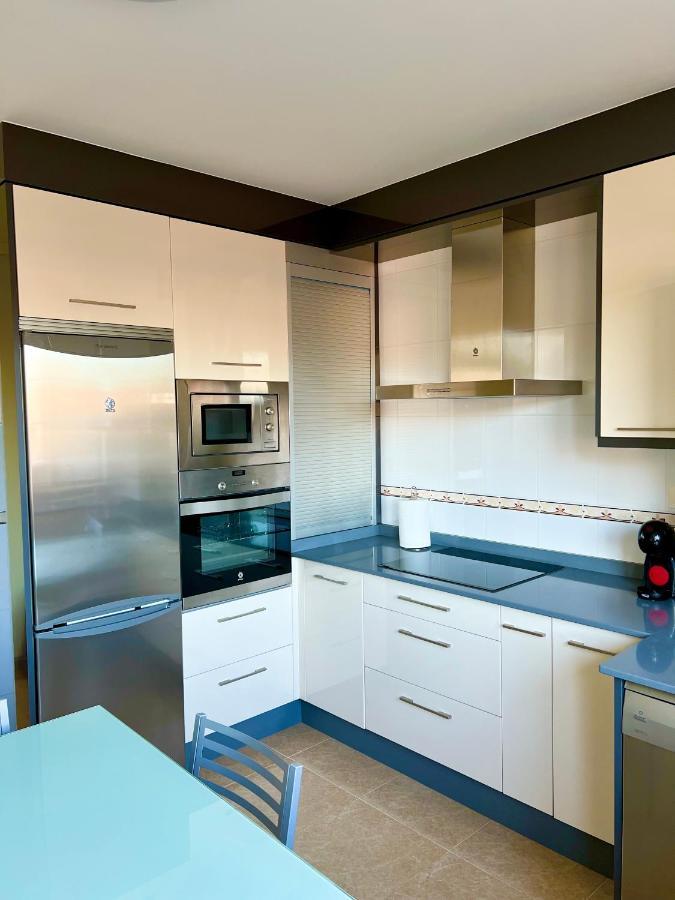 Apartamento Playa Blanca Corcubión 外观 照片