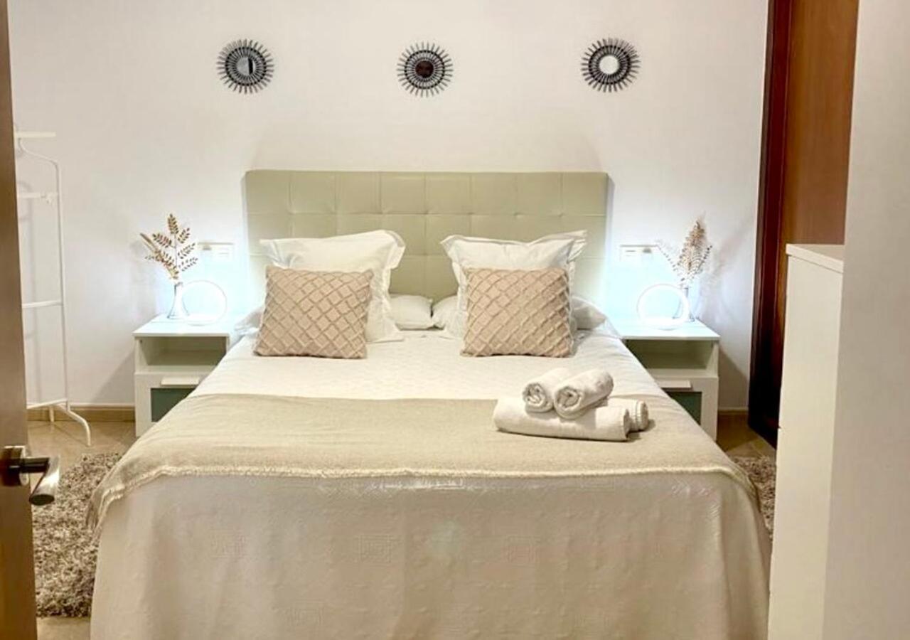 Apartamento Playa Blanca Corcubión 外观 照片