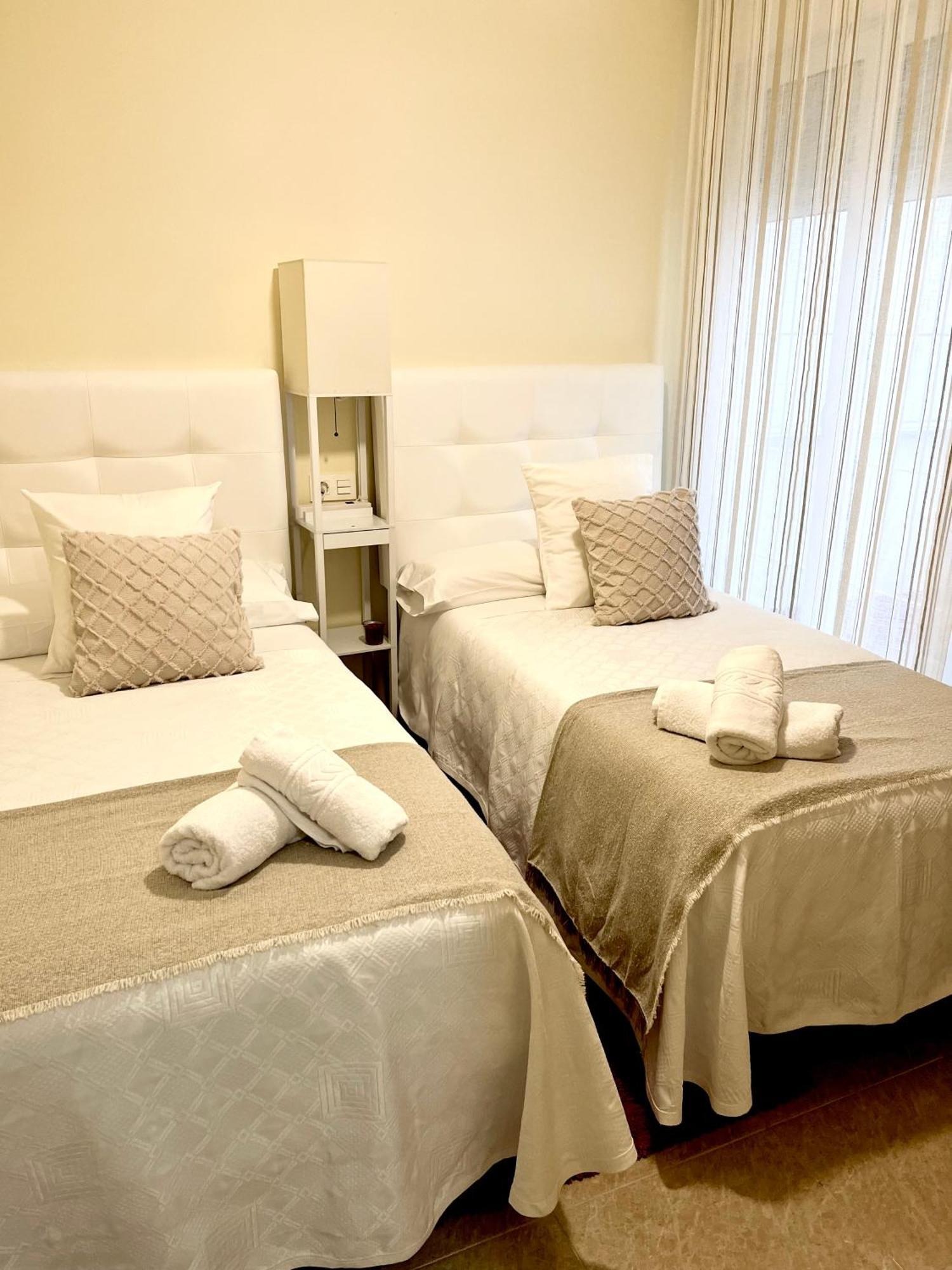 Apartamento Playa Blanca Corcubión 外观 照片