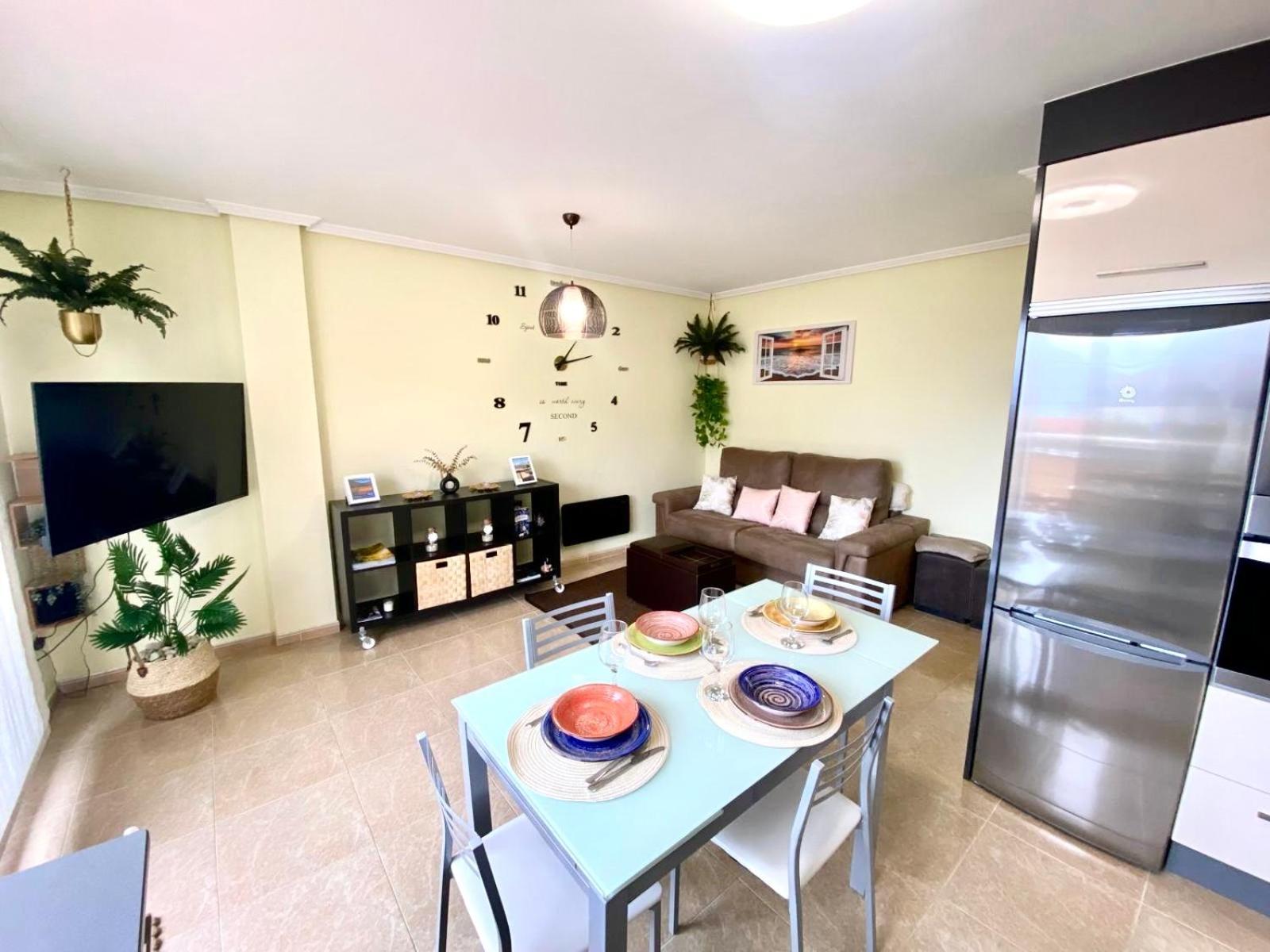 Apartamento Playa Blanca Corcubión 外观 照片